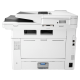 МФУ лазерный HP LaserJet Pro M428fdw черно-белая печать, A4, цвет белый [w1a30a]