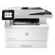 МФУ лазерный HP LaserJet Pro M428fdw черно-белая печать, A4, цвет белый [w1a30a]