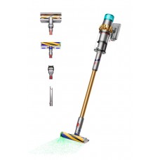 Пылесос Dyson V15 Detect Absolute (SV47) Gold/Gold, (золотой)