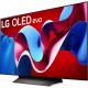 Телевизор LG OLED48C4RLA.ARUB