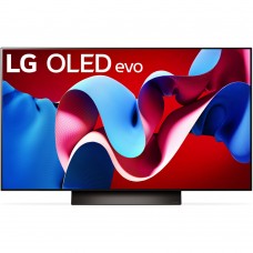 Телевизор LG OLED65C4RLA.ARUB