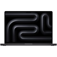 Apple MacBook Pro 16" Z1FW0000M (M4 Max 16-Core, GPU 40-Core, 128GB, 1TB) Standard Display Space Black/Чёрный космос