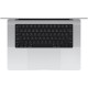 Apple MacBook Pro 16" MX2W3 (M4 Max 16-Core, GPU 40-Core, 48GB, 1TB) Silver/Серебристый