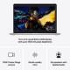 Apple MacBook Pro 16" MX2W3 (M4 Max 16-Core, GPU 40-Core, 48GB, 1TB) Silver/Серебристый