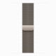 Apple Watch Series 10 46mm Natural Titanium Case with Milanese Loop