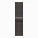 Apple Watch Series 10 46mm Slate Titanium Case with Milanese Loop