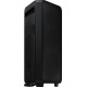 Акустическая система Samsung Sound Tower MX-ST90B черный