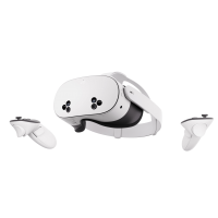 Очки виртуальной реальности Meta Quest 3S 256GB White (Белый)