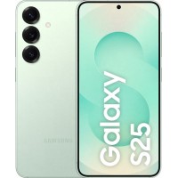 Смартфон Samsung Galaxy S25 12/256 ГБ мятный