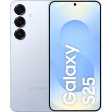 Смартфон Samsung Galaxy S25 12/512 ГБ голубой