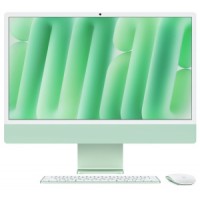 Apple iMac 24 (2023) Retina 4K M3 (8C CPU, 8C GPU) 8 Гб 512 Гб SSD Green