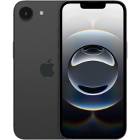 Apple iPhone 16e 128Gb Black (черный)
