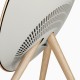 Беспроводная Hi-Fi акустика Bang & Olufsen Beosound A9 5th Gen Gold Tone, скандинавское плетение