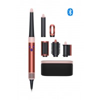Стайлер Dyson HS08 Airwrap i.d. Long Straight+Wavy Strawberry Bronze/Blush Pink