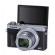 Фотоаппарат Canon PowerShot G7X Mark III серебристый