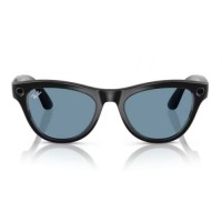 Умные очки RAY-BAN Skyler RW4010 Blue/Clear Transition