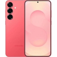 Смартфон Samsung Galaxy S25 12/512 ГБ Coral Red