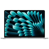 Ноутбук Apple MacBook Air 15 MW1G3 Silver (M4 10-Core, GPU 10-Core, 16GB, 256GB)