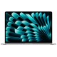 Ноутбук Apple MacBook Air 15 MW1G3 Silver (M4 10-Core, GPU 10-Core, 16GB, 256GB)