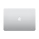 Ноутбук Apple MacBook Air 15 MW1G3 Silver (M4 10-Core, GPU 10-Core, 16GB, 256GB)