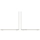 Ноутбук Apple MacBook Air 15 MW1J3 Starlight (M4 10-Core, GPU 10-Core, 16GB, 256GB)