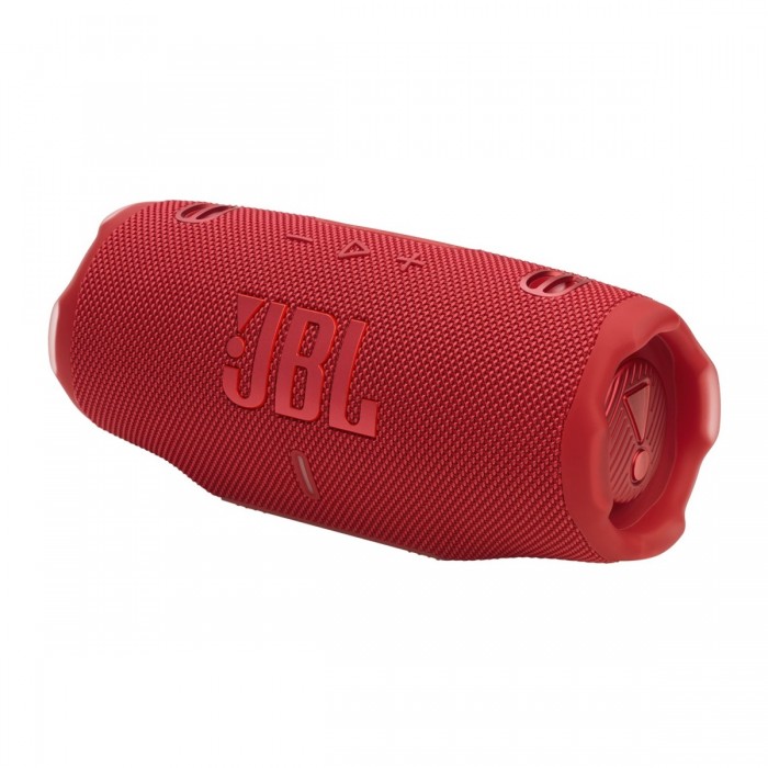 Портативная колонка JBL Charge 6 Red