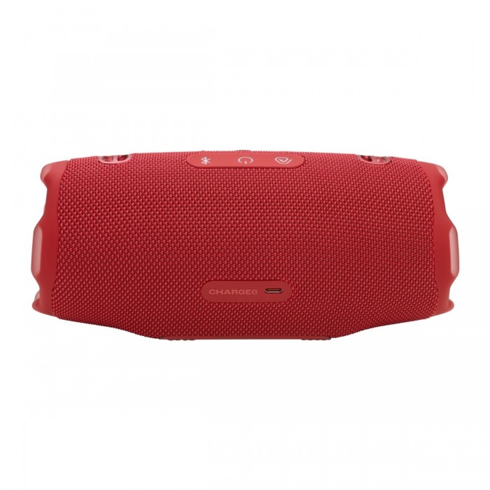 Портативная колонка JBL Charge 6 Red