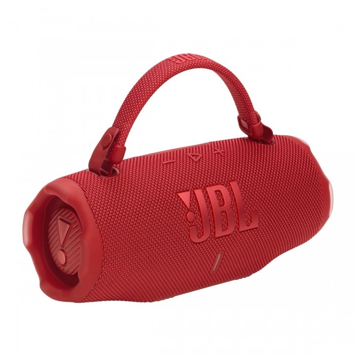 Портативная колонка JBL Charge 6 Red