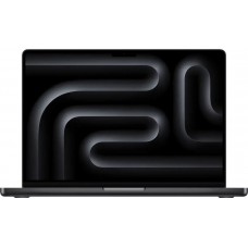 Apple MacBook Pro 14" MX2H3 (M4 Pro 12-Core, 16-Core GPU, 24GB, 512GB) Space Black
