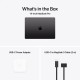 Apple MacBook Pro 14" MX2H3 (M4 Pro 12-Core, 16-Core GPU, 24GB, 512GB) Space Black