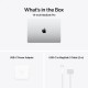 Apple MacBook Pro 14" MX2E3 (M4 Pro 12-Core, 16-Core GPU, 24GB, 512GB) Silver