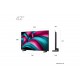 Телевизор LG OLED42C5RLA.ARUB