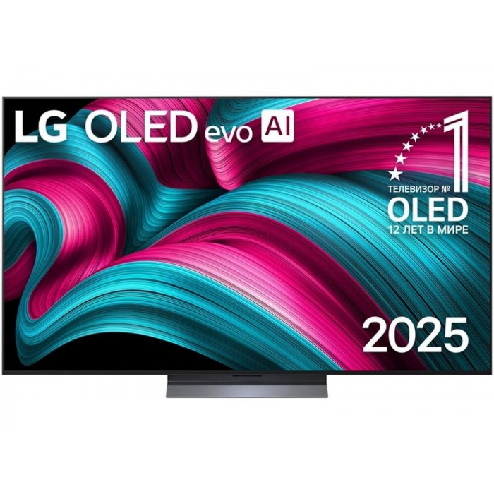 Телевизор LG OLED55C5RLA.ARUB Телевизор LG OLED55C5RLA.ARUB