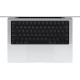 Apple MacBook Pro 14" MX2F3 (M4 Pro 14-Core, 20-Core GPU, 24GB, 1TB) Silver