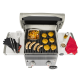 Газовый гриль Weber Spirit II E-210 GBS черный, 44010175