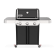 Газовый гриль Weber Spirit Premium E-315 GBS черный, 46512275