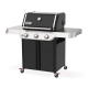 Газовый гриль Weber Spirit Premium E-315 GBS черный, 46512275