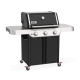 Газовый гриль Weber Spirit Premium E-315 GBS черный, 46512275