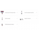 Пылесос Dyson V8 SV25 Silver/Red 448876-01