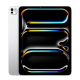 Планшет Apple iPad Pro 12,9-inch M4 2024 512GB Wi-Fi with Standart Glass Silver MVX53
