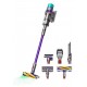 Пылесос Dyson Gen5 SV23 Detect Absolute Iron/Nickel/Purple