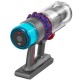 Пылесос Dyson Gen5 SV23 Detect Absolute Iron/Nickel/Purple