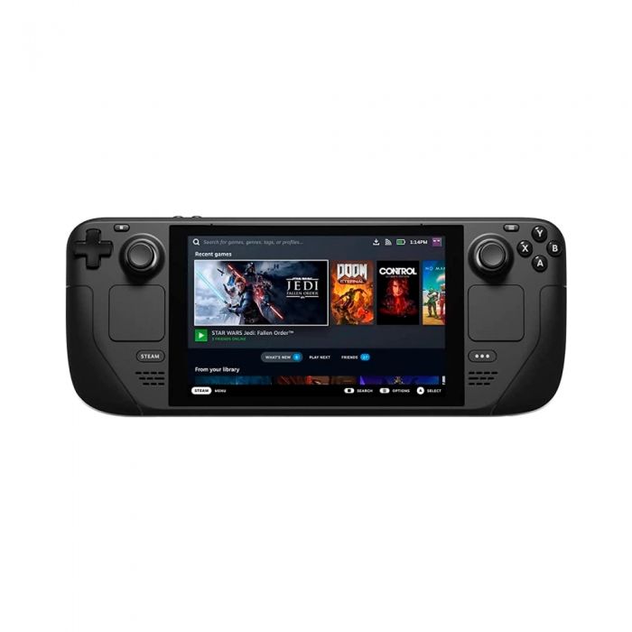 Игровая приставка Valve Steam Deck 256GB Игровая приставка Valve Steam Deck 256GB