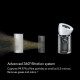 Очиститель воздуха Dyson BP06 HEPA Big+Quiet Formaldehyde White/Gold