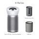 Очиститель воздуха Dyson BP06 HEPA Big+Quiet Formaldehyde White/Gold