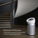 Очиститель воздуха Dyson BP06 HEPA Big+Quiet Formaldehyde White/Gold