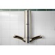 Сушилка для рук DYSON Airblade 9KJ HU03, нержавеющая сталь