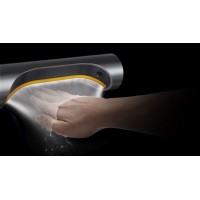 Сушилка для рук DYSON Airblade 9KJ HU03, нержавеющая сталь