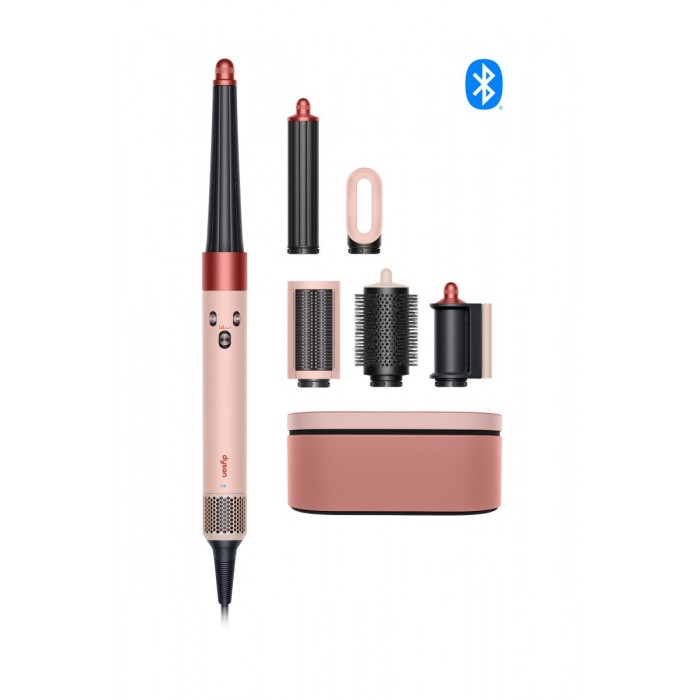 Стайлер Dyson HS08 Airwrap i.d. Long Straight+Wavy Kanzan Pink Стайлер Dyson HS08 Airwrap i.d. Long Straight+Wavy Kanzan Pink