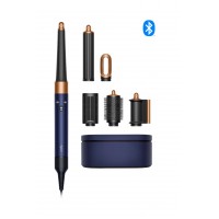 Стайлер Dyson HS08 Airwrap i.d. Long Straight+Wavy Prussian Blue/Rich Copper